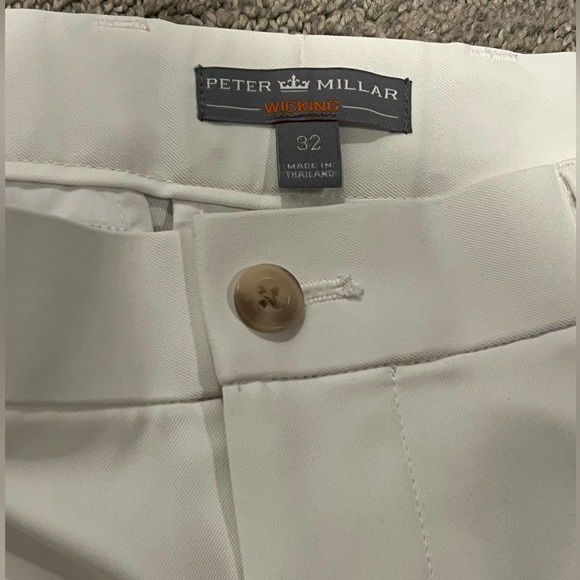Peter Millar Golf Shorts - Picture 1 of 4